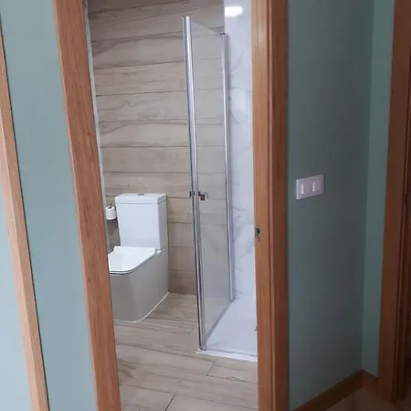 Venkovský dům El Paramo *