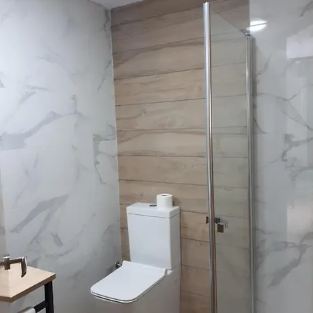 El Paramo סן ויסנטה דה לה ברקרה