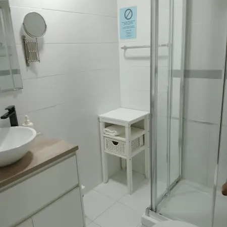 Hétvégi ház El Paramo *