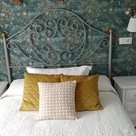 Venkovský dům El Paramo *