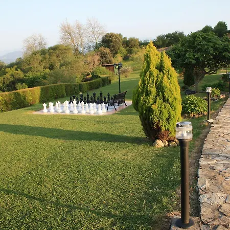 Venkovský dům El Paramo