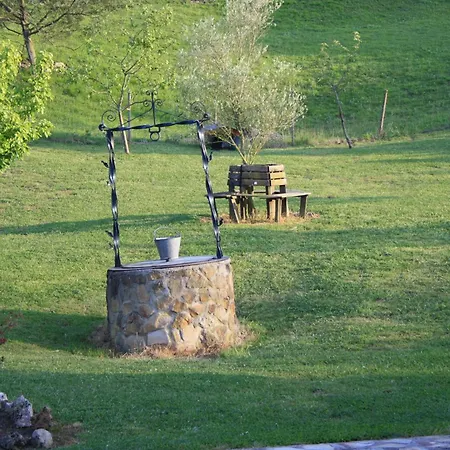 Venkovský dům El Paramo *