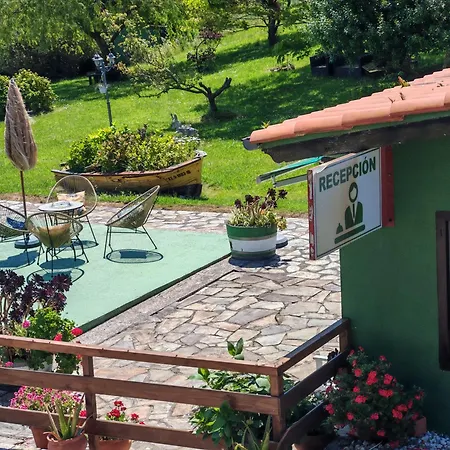 Casa rural El Paramo