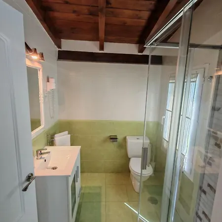 El Paramo בית כפרי *