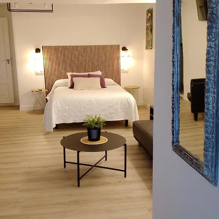 בית כפרי El Paramo סן ויסנטה דה לה ברקרה