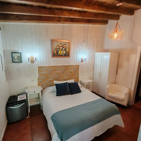 Venkovský dům El Paramo