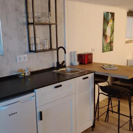 Venkovský dům El Paramo San Vicente De La Barquera