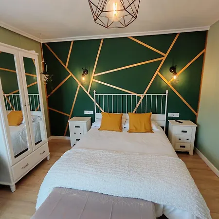 Venkovský dům El Paramo