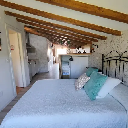 El Paramo בית כפרי סן ויסנטה דה לה ברקרה