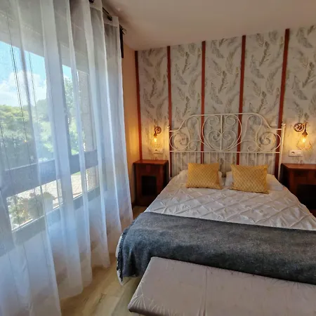 Venkovský dům El Paramo