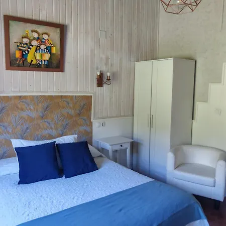 בית כפרי El Paramo סן ויסנטה דה לה ברקרה