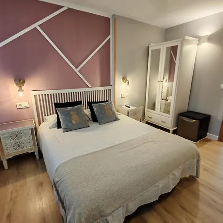 Venkovský dům El Paramo *