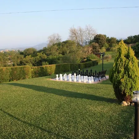 בית כפרי El Paramo סן ויסנטה דה לה ברקרה