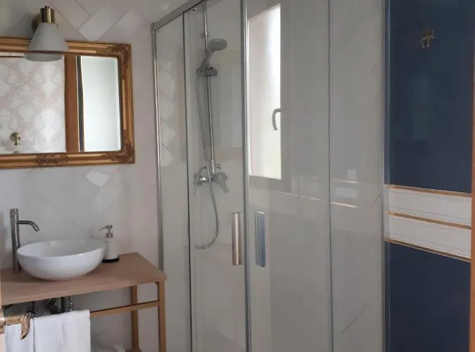 Country house El Paramo *