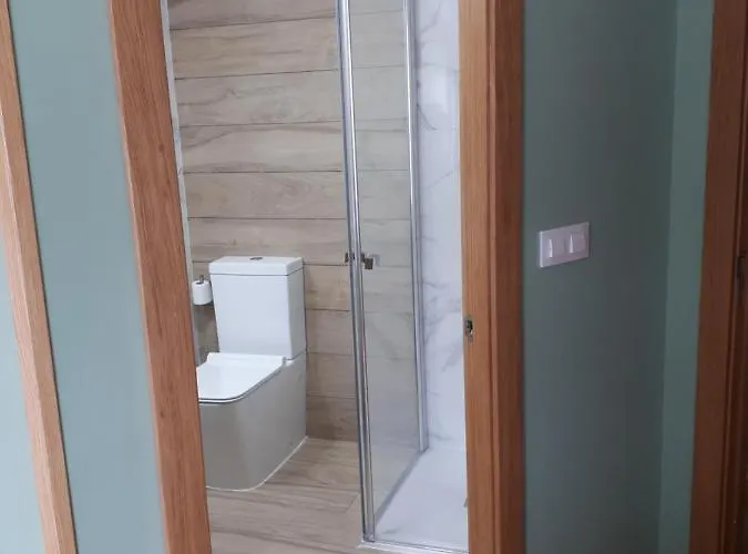 Venkovský dům El Paramo *