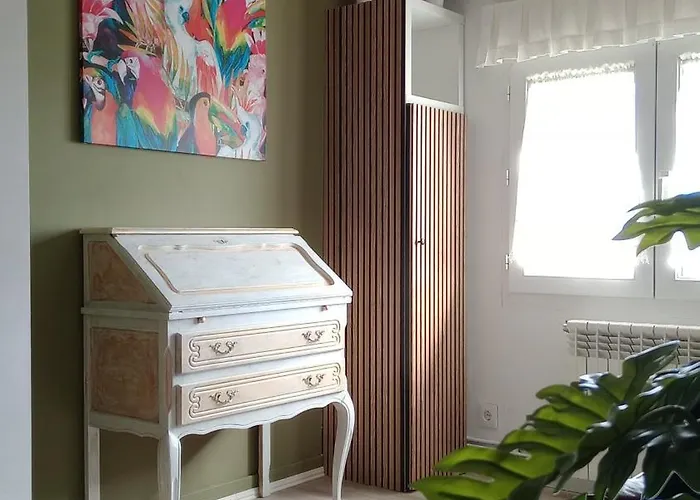 El Paramo Country house *