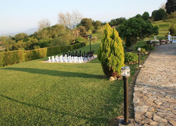 Country house El Paramo