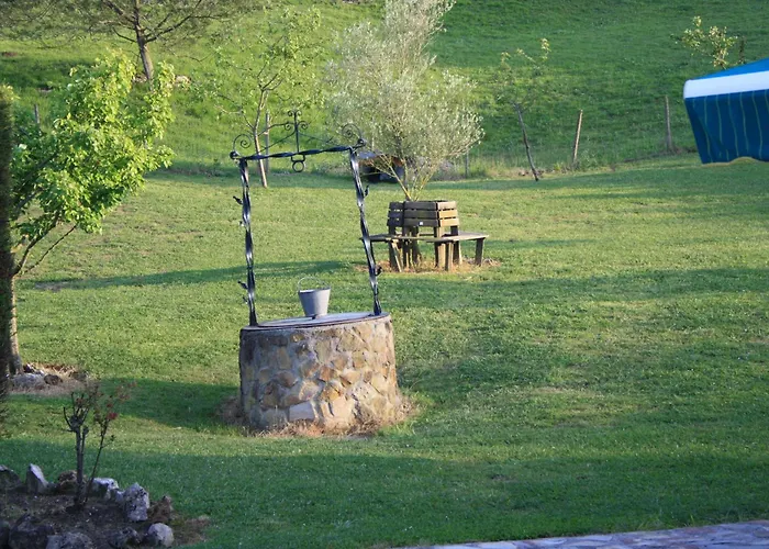 Venkovský dům El Paramo *