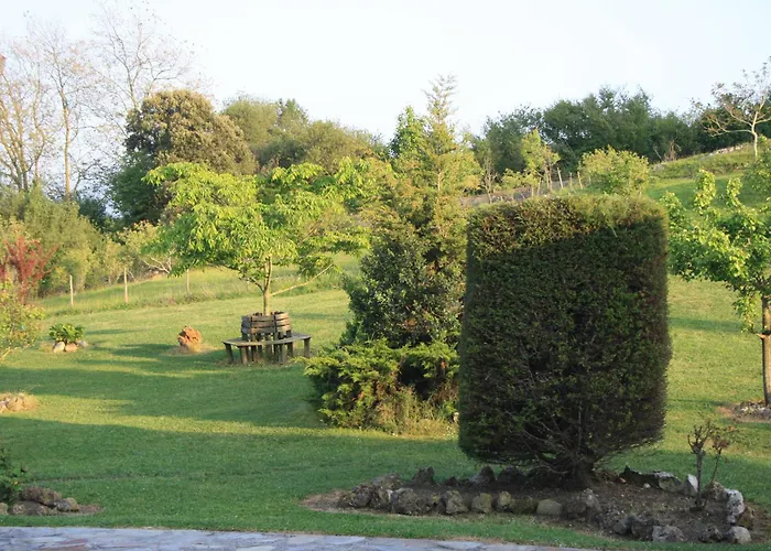 Country house El Paramo