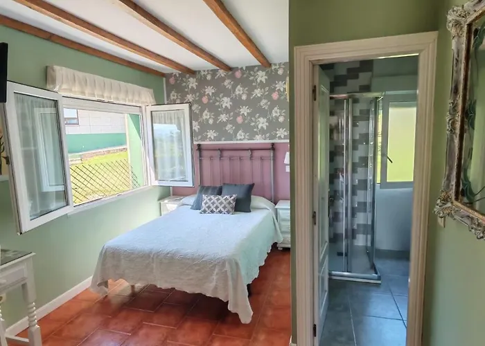 Venkovský dům El Paramo San Vicente De La Barquera