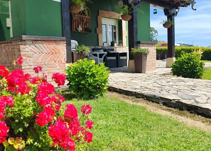 El Paramo San Vicente De La Barquera