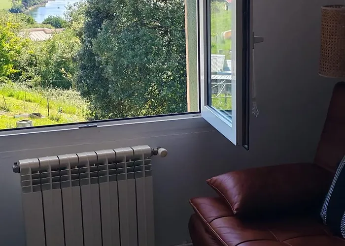 Venkovský dům El Paramo