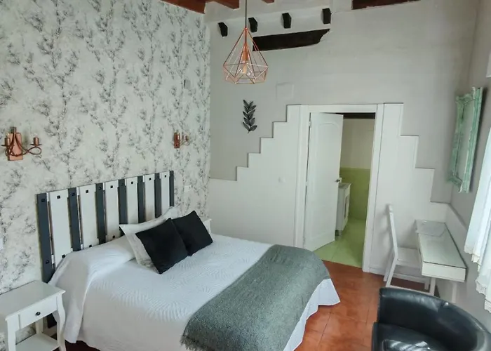 Country house El Paramo *