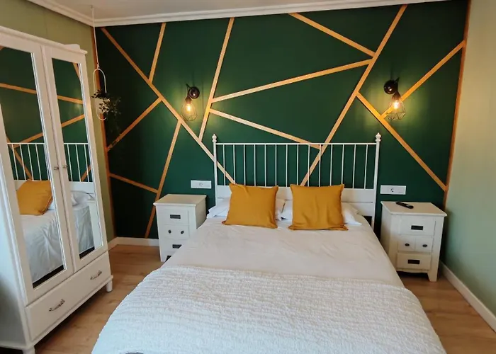 Country house El Paramo