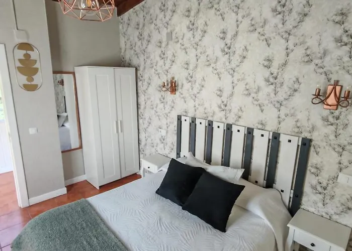 Country house El Paramo *