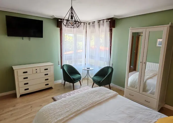 Country house El Paramo