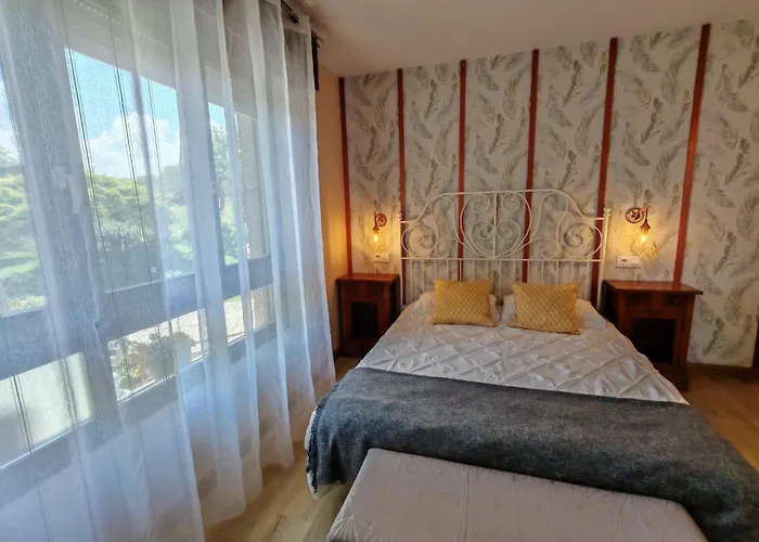 Country house El Paramo