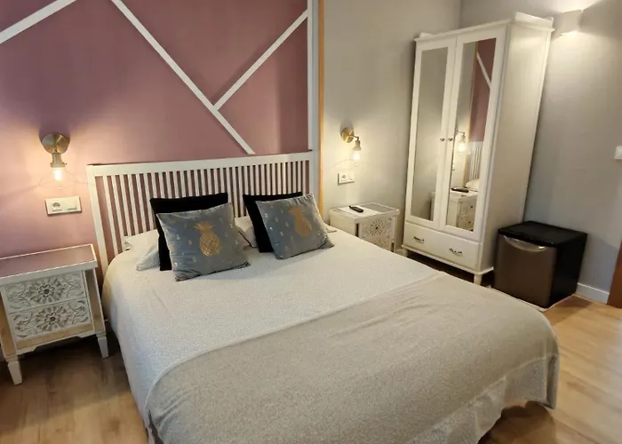 Venkovský dům El Paramo *