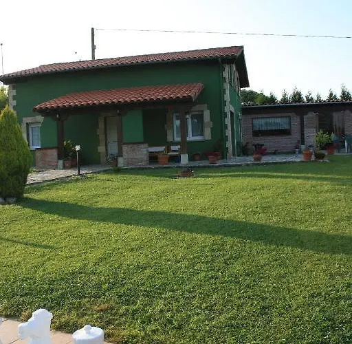 El Paramo Country house