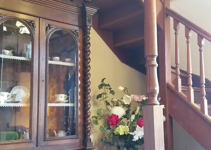 El Paramo Country house *