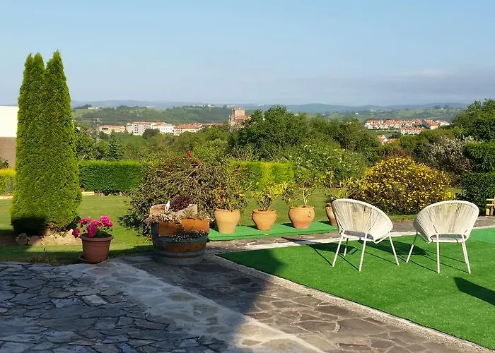 El Paramo Country house San Vicente De La Barquera