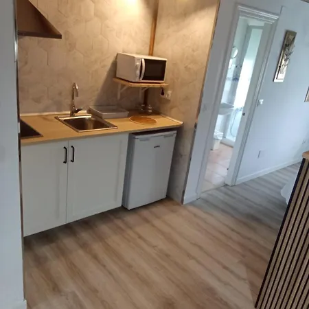 El Paramo Séjour à la campagne San Vicente De La Barquera