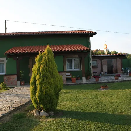 Séjour à la campagne El Paramo San Vicente De La Barquera