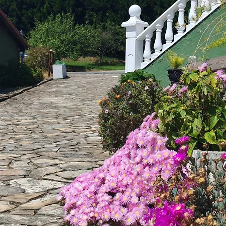 El Paramo Country house *