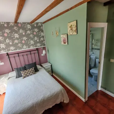 Country house El Paramo *