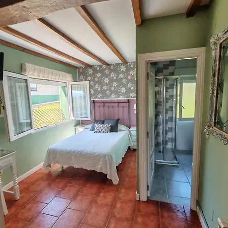 Séjour à la campagne El Paramo San Vicente De La Barquera