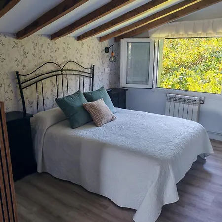 El Paramo Séjour à la campagne San Vicente De La Barquera