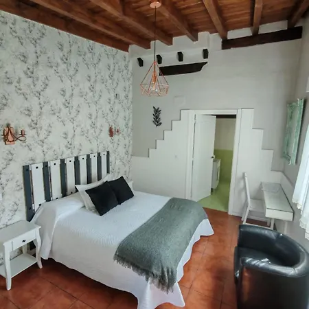 Séjour à la campagne El Paramo *