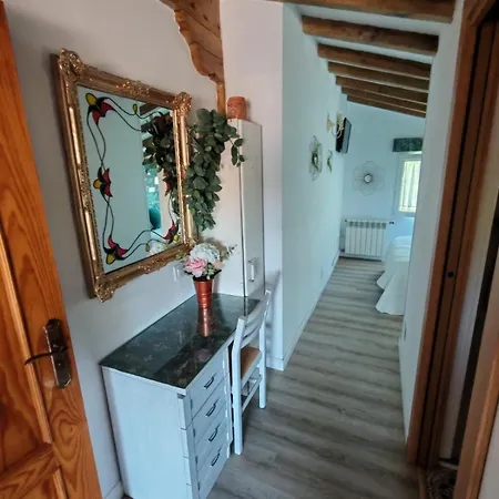 El Paramo Séjour à la campagne San Vicente De La Barquera