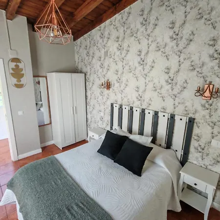 Séjour à la campagne El Paramo *