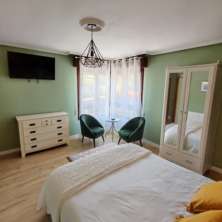 Séjour à la campagne El Paramo