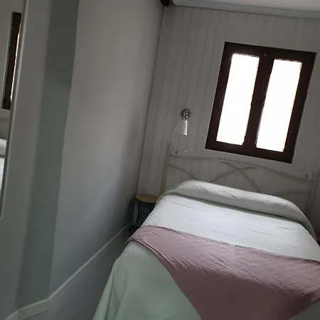 El Paramo Country house *