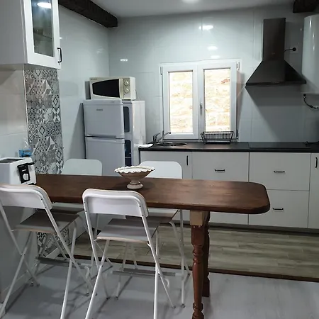 El Paramo Country house *