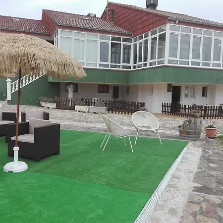 El Paramo Landhaus San Vicente De La Barquera