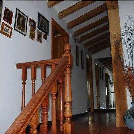 Casa de Campo El Paramo