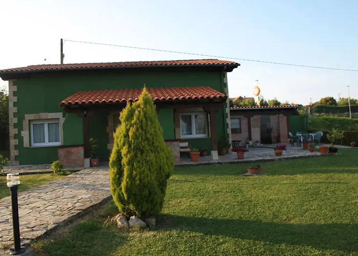 Casa di campagna El Paramo San Vicente De La Barquera